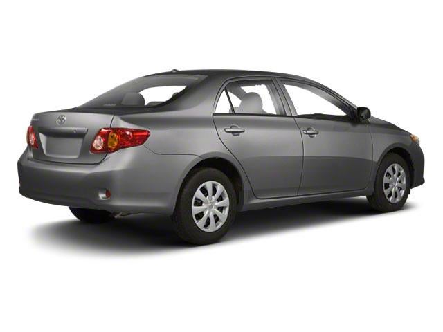 2010 Toyota Corolla 4dr Sdn Man (Natl)