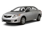 2010 Toyota Corolla 4dr Sdn Man (Natl)
