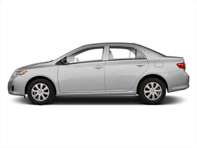 2010 Toyota Corolla 4dr Sdn Man (Natl)