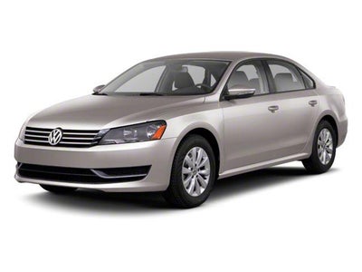 2013 Volkswagen Passat 4dr Sdn 2.0L DSG TDI SEL Premium