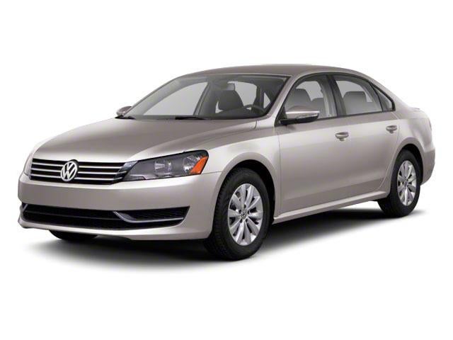 2013 Volkswagen Passat 4dr Sdn 2.0L DSG TDI SEL Premium