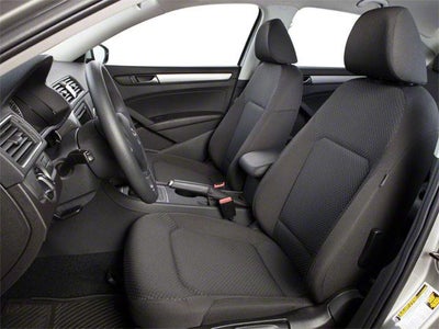 2013 Volkswagen Passat 4dr Sdn 2.0L DSG TDI SEL Premium