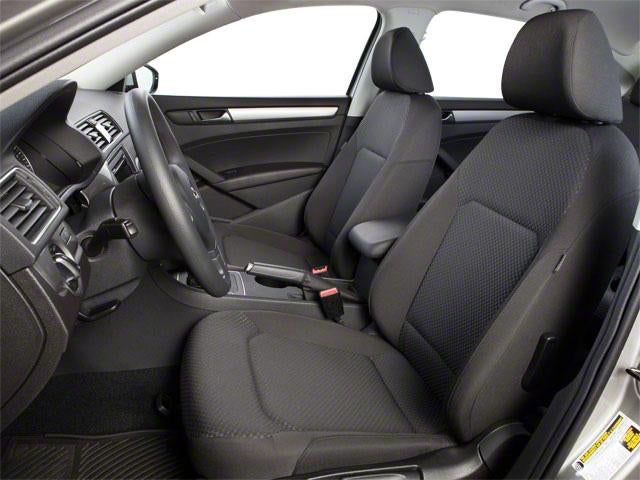2013 Volkswagen Passat 4dr Sdn 2.0L DSG TDI SEL Premium