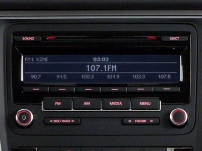 2013 Volkswagen Passat 4dr Sdn 2.0L DSG TDI SEL Premium