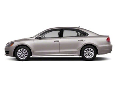 2013 Volkswagen Passat 4dr Sdn 2.0L DSG TDI SEL Premium