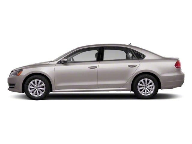 2013 Volkswagen Passat 4dr Sdn 2.0L DSG TDI SEL Premium