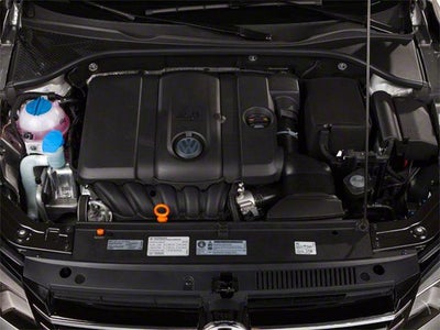 2013 Volkswagen Passat 4dr Sdn 2.0L DSG TDI SEL Premium