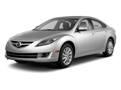 2010 Mazda Mazda6 4dr Sdn Man i Touring