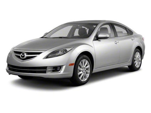 2010 Mazda Mazda6 4dr Sdn Man i Touring