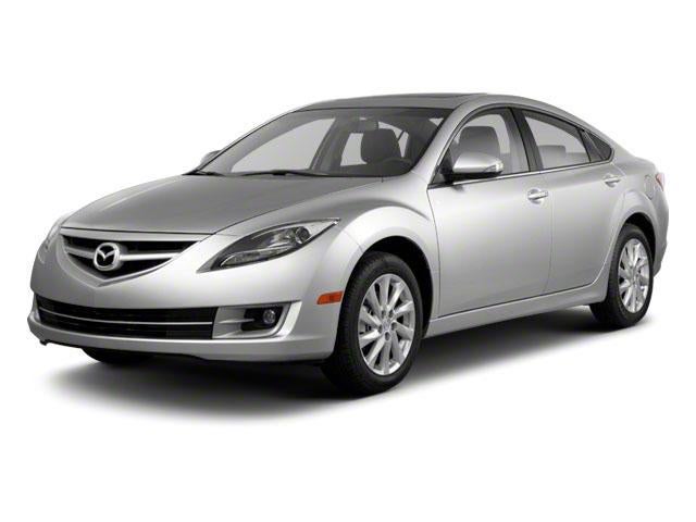2010 Mazda Mazda6 4dr Sdn Man i Touring