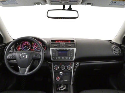 2010 Mazda Mazda6 4dr Sdn Man i Touring