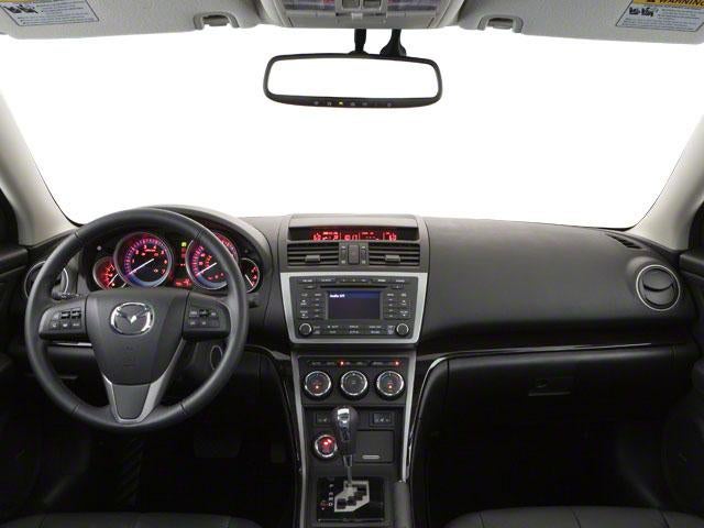 2010 Mazda Mazda6 4dr Sdn Man i Touring