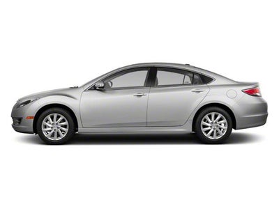 2010 Mazda Mazda6 4dr Sdn Man i Touring