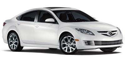 2010 Mazda Mazda6 4dr Sdn Man i Touring