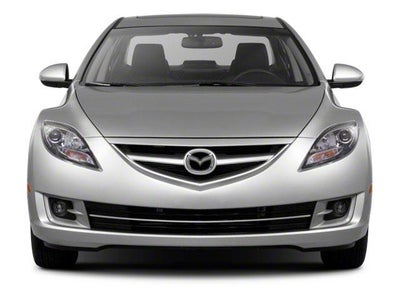 2010 Mazda Mazda6 4dr Sdn Man i Touring