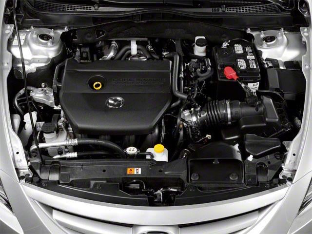 2010 Mazda Mazda6 4dr Sdn Man i Touring