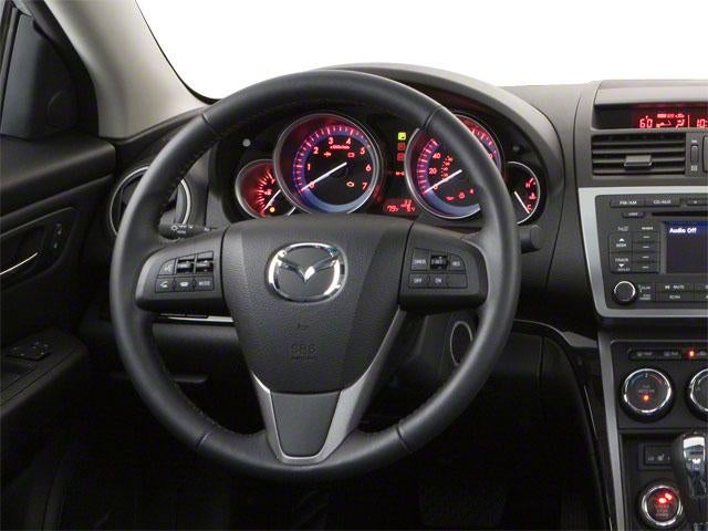 2010 Mazda Mazda6 4dr Sdn Man i Touring