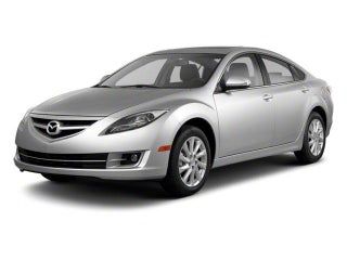 2010 Mazda Mazda6 4dr Sdn Man i Touring