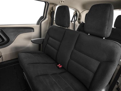 2017 Dodge Grand Caravan SXT Wagon