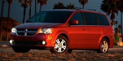 2017 Dodge Grand Caravan SXT Wagon