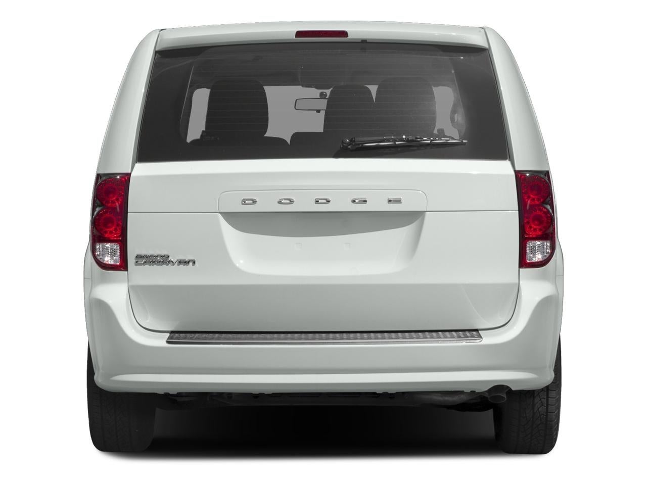 2017 Dodge Grand Caravan SXT Wagon