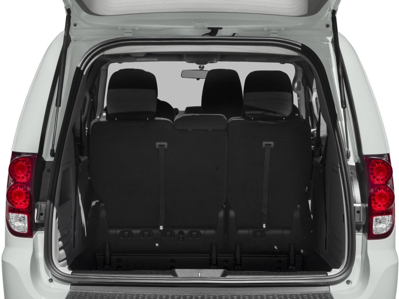 2017 Dodge Grand Caravan SXT Wagon