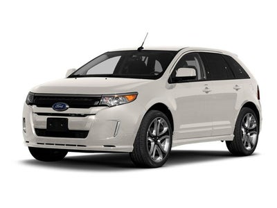 2013 Ford Edge 4dr Sport AWD