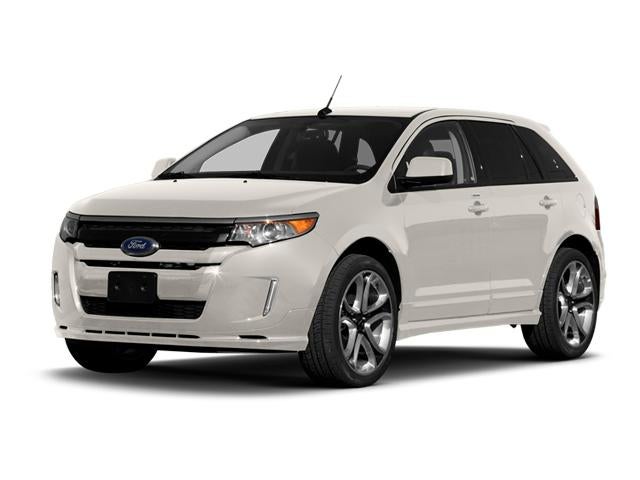 2013 Ford Edge 4dr Sport AWD