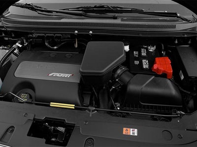 2013 Ford Edge 4dr Sport AWD