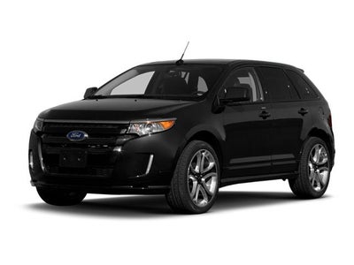 2013 Ford Edge 4dr Sport AWD