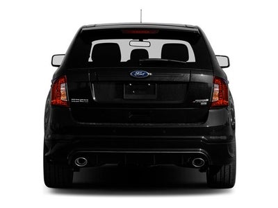 2013 Ford Edge 4dr Sport AWD