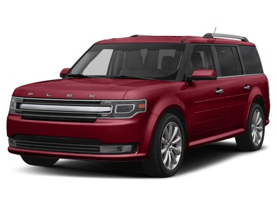 2015 Ford Flex 4dr SEL AWD