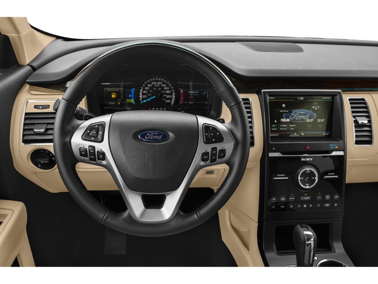 2015 Ford Flex 4dr SEL AWD