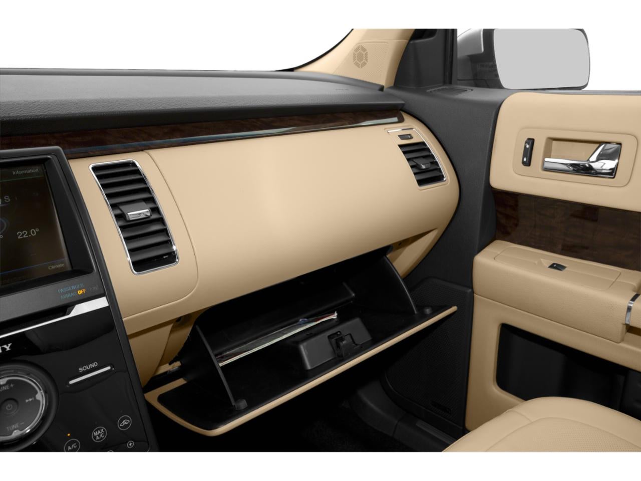 2015 Ford Flex 4dr SEL AWD