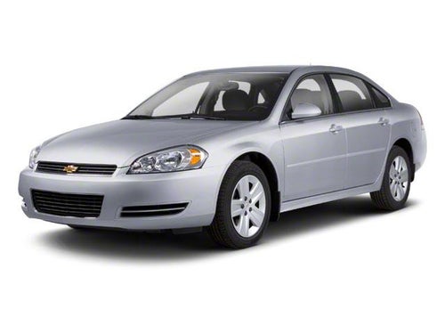 2012 Chevrolet Impala LS