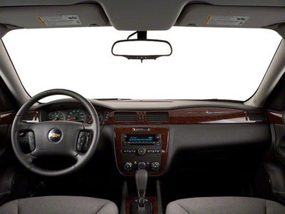 2012 Chevrolet Impala LS