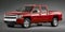 2007 Chevrolet Silverado 1500 4WD Crew Cab Short Box Work Truck