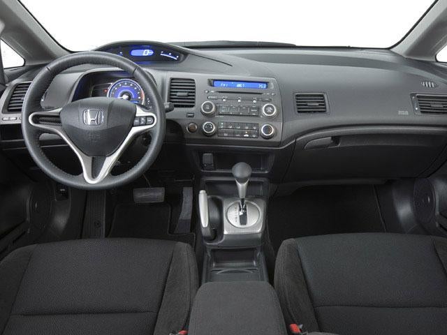 2010 Honda Civic Sedan LX Automatic