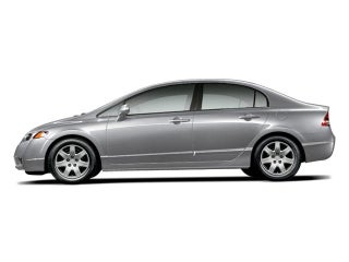 2010 Honda Civic Sedan LX Automatic
