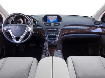 2013 Acura MDX AWD with Advance and Entertainment Package