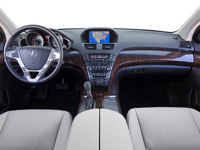 2013 Acura MDX AWD with Advance and Entertainment Package