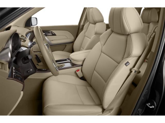 2013 Acura MDX AWD with Advance and Entertainment Package