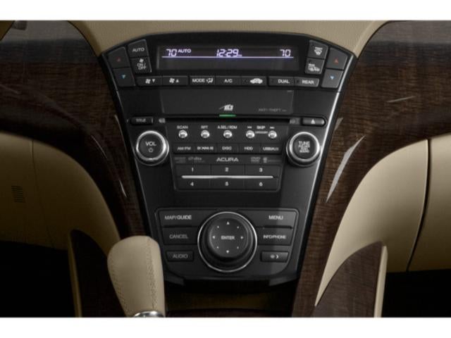 2013 Acura MDX AWD with Advance and Entertainment Package