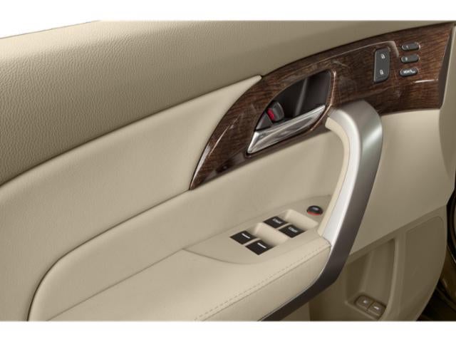 2013 Acura MDX AWD with Advance and Entertainment Package