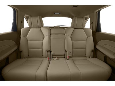 2013 Acura MDX AWD with Advance and Entertainment Package