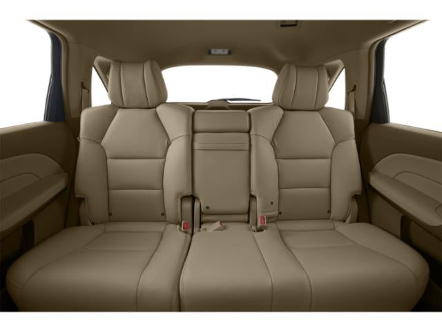 2013 Acura MDX AWD with Advance and Entertainment Package