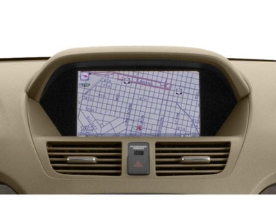 2013 Acura MDX AWD with Advance and Entertainment Package