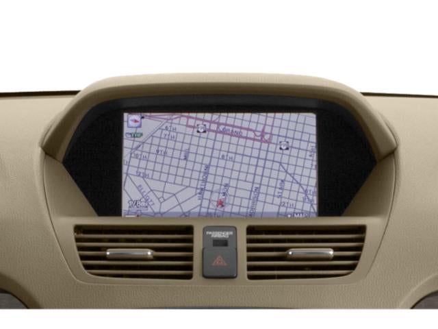 2013 Acura MDX AWD with Advance and Entertainment Package