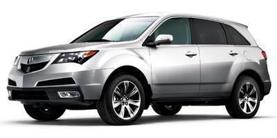 2013 Acura MDX AWD with Advance and Entertainment Package
