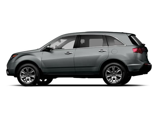 2013 Acura MDX AWD with Advance and Entertainment Package